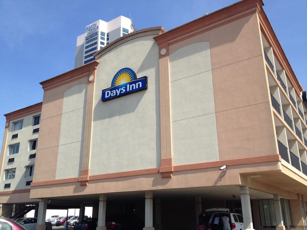 Days Inn By Wyndham Atlantic City Beachblock Екстериор снимка