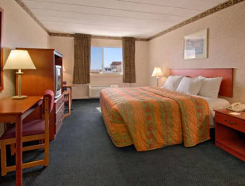 Days Inn By Wyndham Atlantic City Beachblock Екстериор снимка