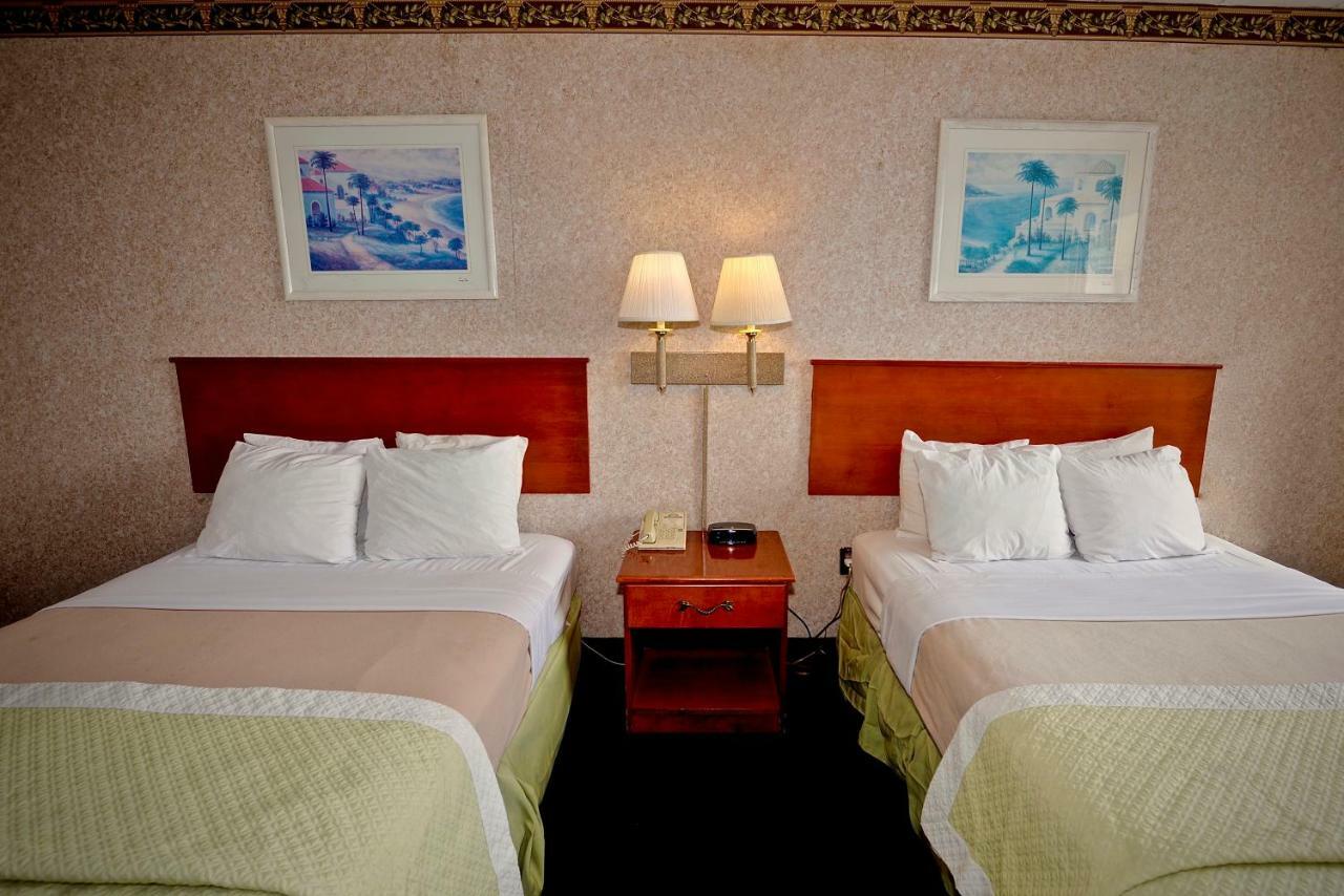 Days Inn By Wyndham Atlantic City Beachblock Екстериор снимка