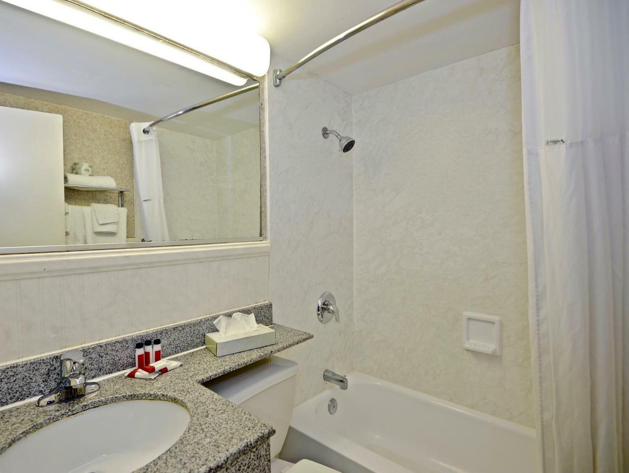 Days Inn By Wyndham Atlantic City Beachblock Екстериор снимка