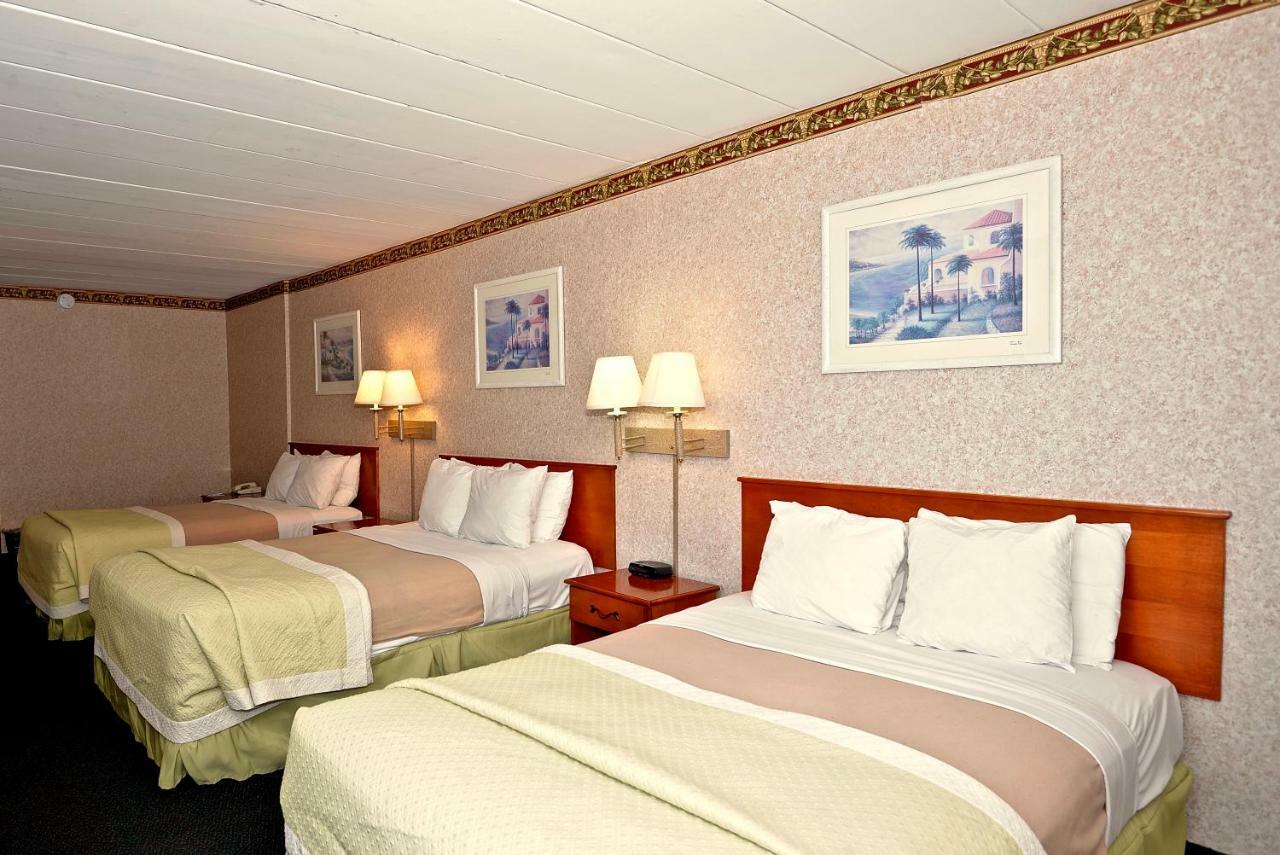 Days Inn By Wyndham Atlantic City Beachblock Екстериор снимка