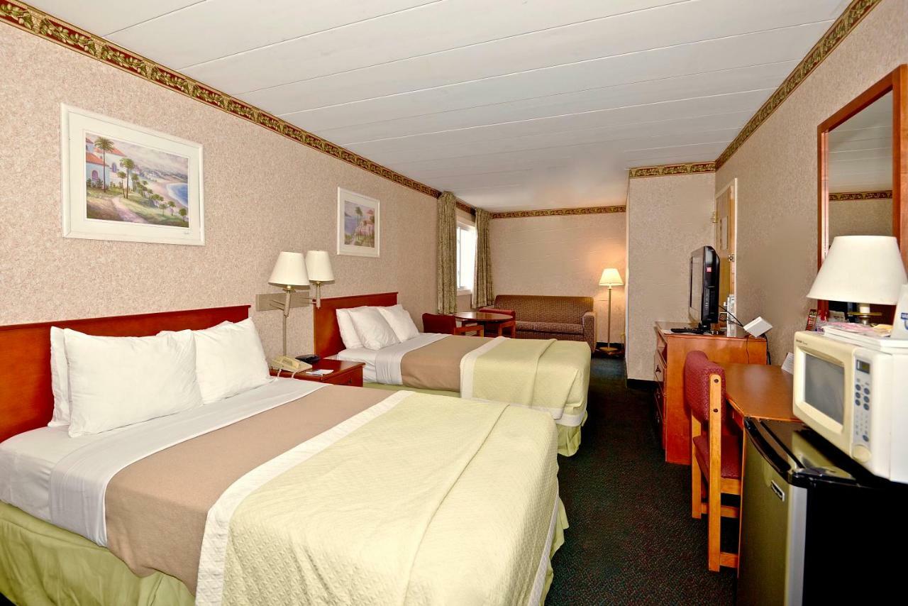Days Inn By Wyndham Atlantic City Beachblock Екстериор снимка