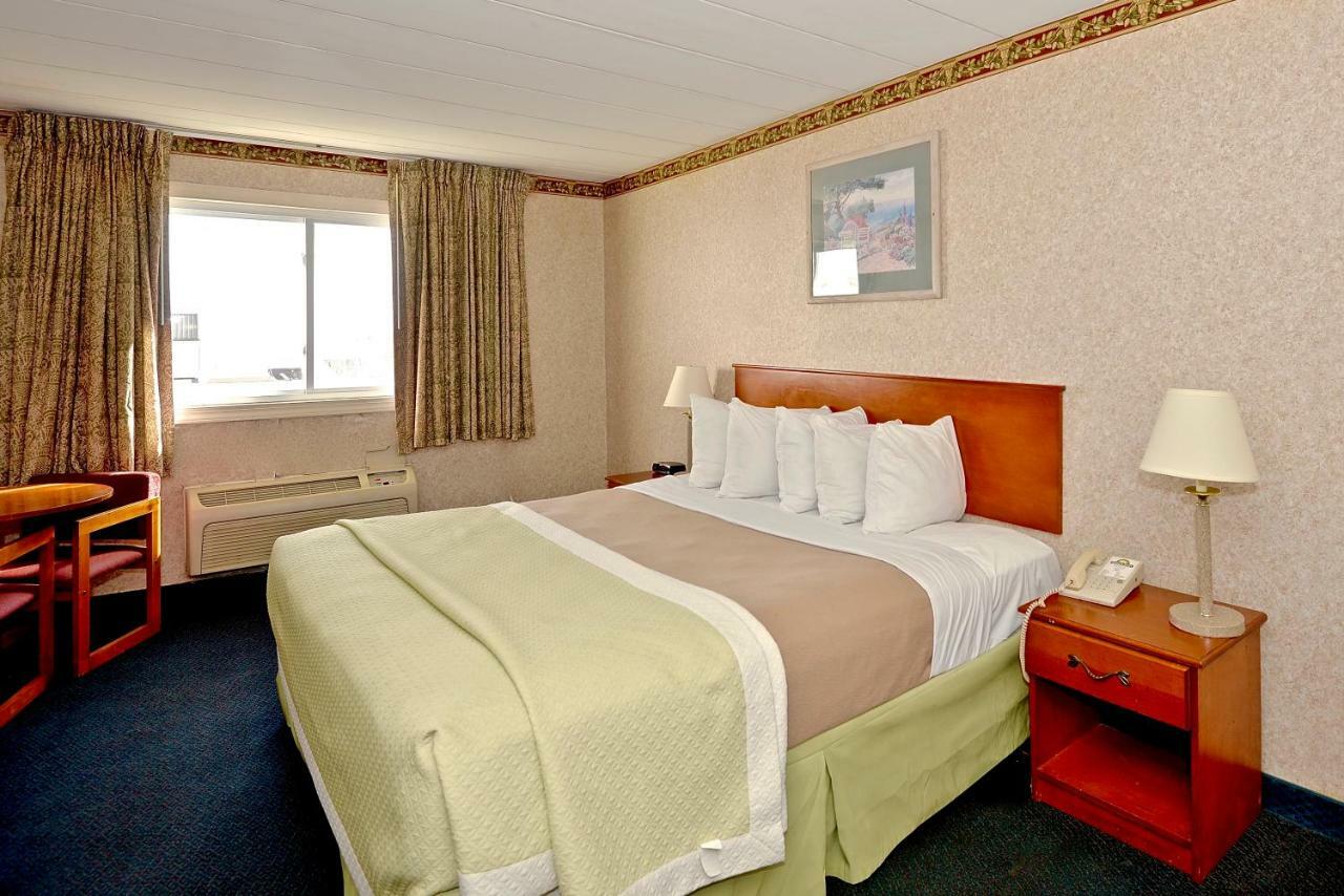 Days Inn By Wyndham Atlantic City Beachblock Екстериор снимка