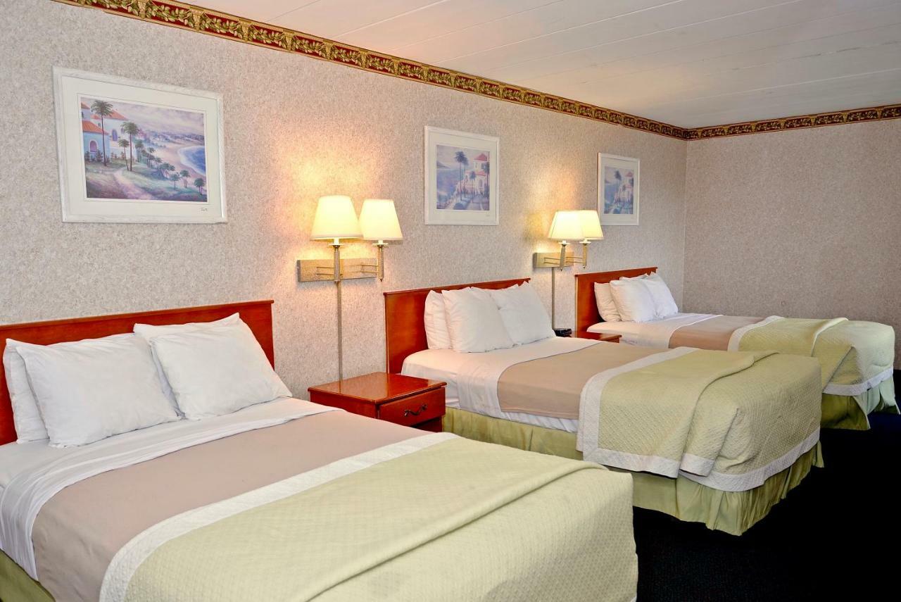 Days Inn By Wyndham Atlantic City Beachblock Екстериор снимка